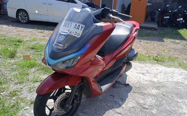HONDA PCX 160