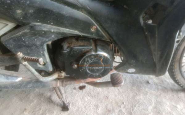 HONDA  REVO FIT