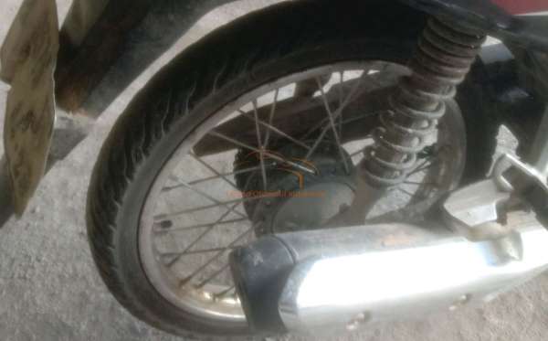 HONDA  REVO FIT