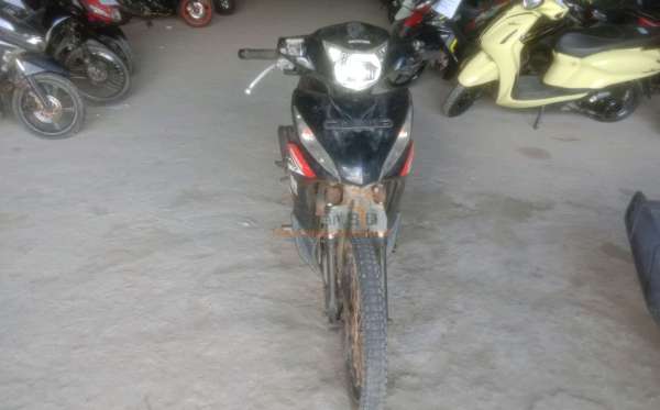 HONDA  REVO FIT