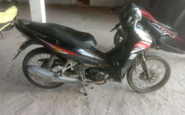 HONDA  REVO FIT