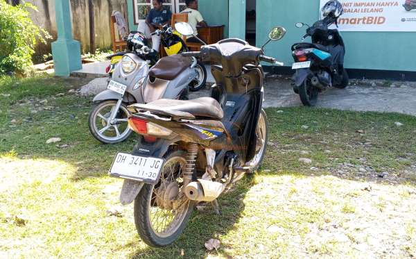 HONDA REVO FIT