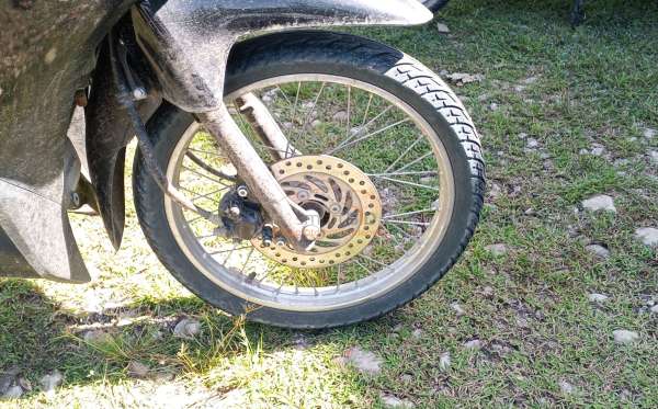HONDA REVO FIT