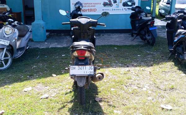 HONDA REVO FIT