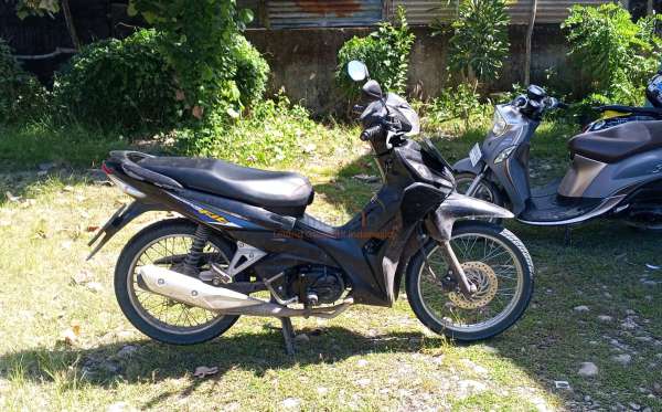 HONDA REVO FIT