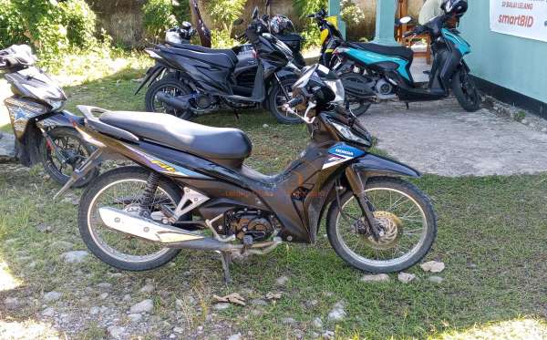 HONDA REVO FIT