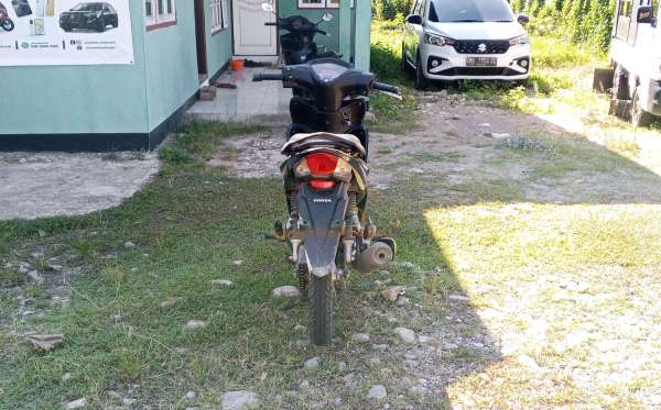 HONDA REVO FIT