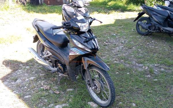 HONDA REVO FIT