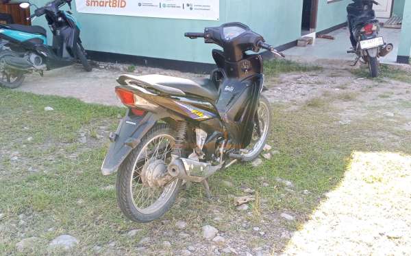 HONDA REVO FIT