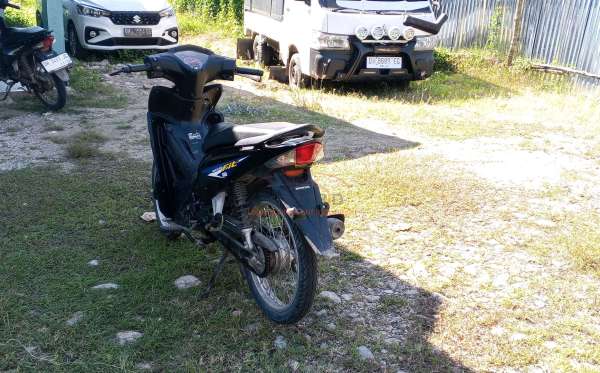 HONDA REVO FIT