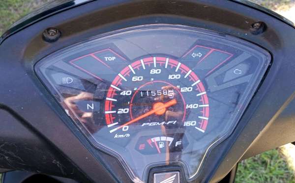 HONDA REVO FIT