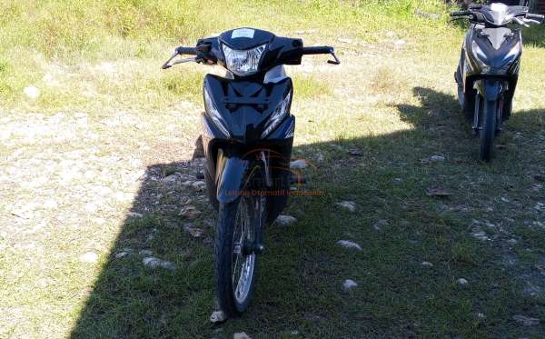 HONDA REVO FIT