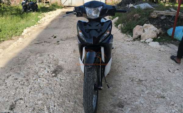 HONDA REVO FIT FI