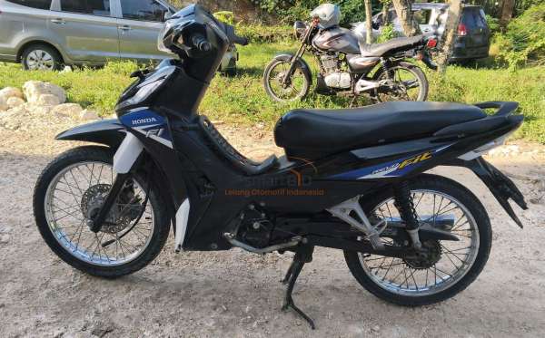 HONDA REVO FIT FI