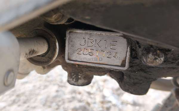 HONDA REVO FIT FI