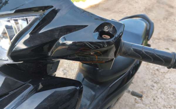 HONDA REVO FIT FI