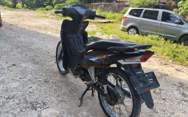HONDA REVO FIT FI