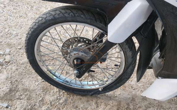 HONDA REVO FIT FI