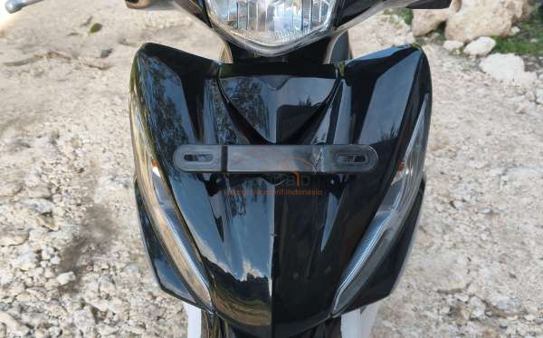 HONDA REVO FIT FI