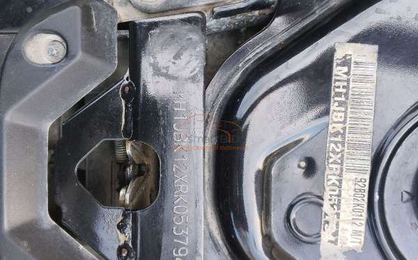 HONDA REVO FIT FI