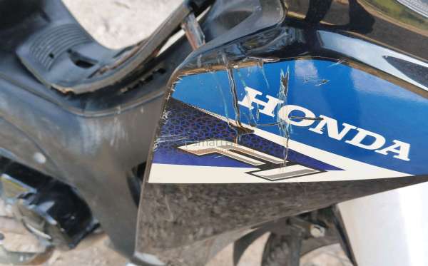HONDA REVO FIT FI