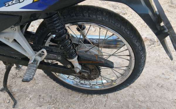 HONDA REVO FIT FI