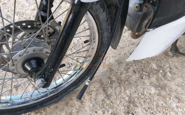HONDA REVO FIT FI