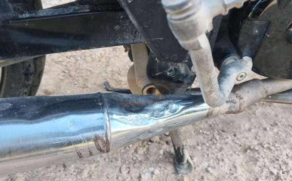 HONDA REVO FIT FI