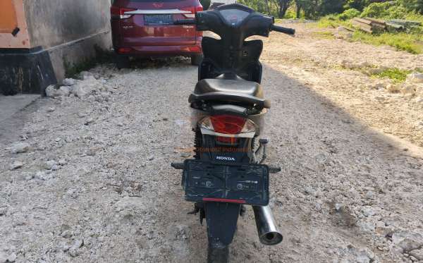 HONDA REVO FIT FI