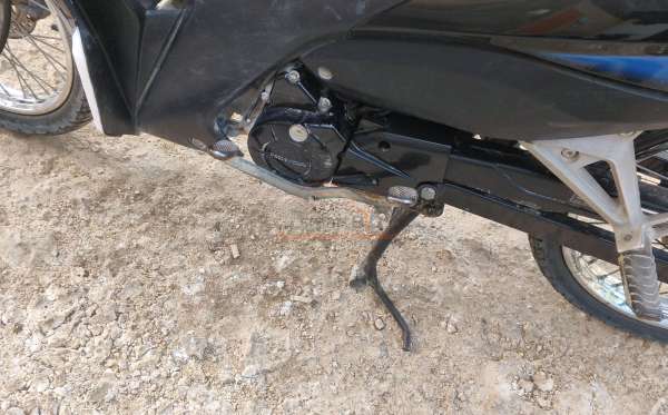 HONDA REVO FIT FI