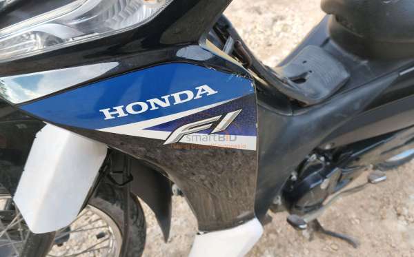 HONDA REVO FIT FI