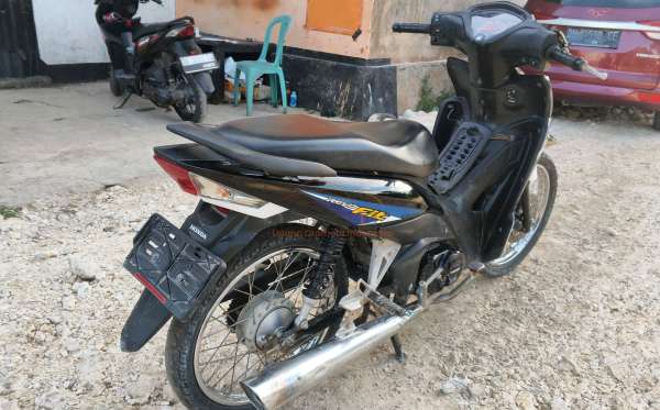 HONDA REVO FIT FI