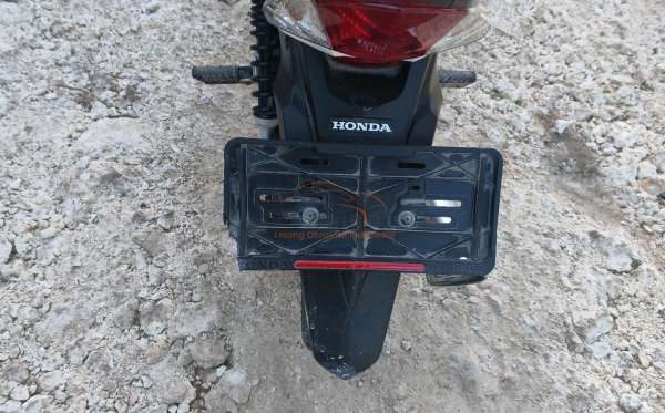 HONDA REVO FIT FI