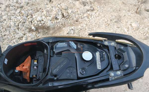 HONDA REVO FIT FI