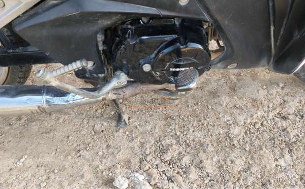 HONDA REVO FIT FI