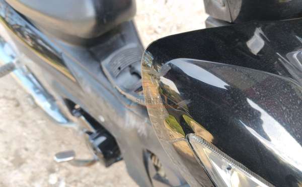 HONDA REVO FIT FI