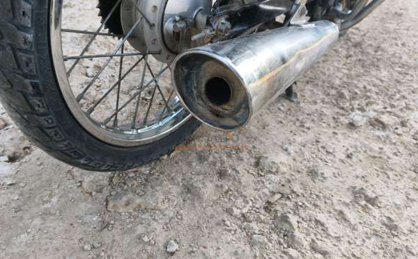 HONDA REVO FIT FI
