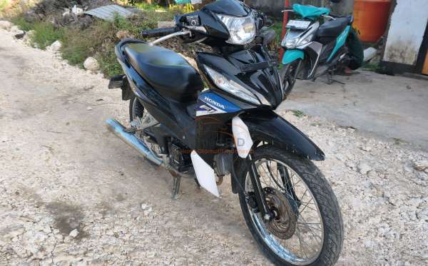 HONDA REVO FIT FI