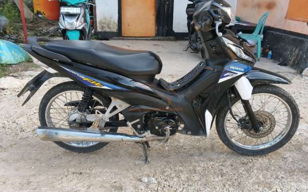 HONDA REVO FIT FI