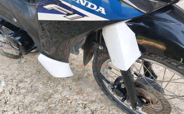 HONDA REVO FIT FI