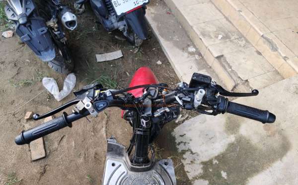 HONDA  SCOOPY
