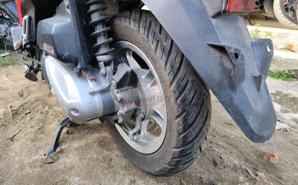 HONDA  SCOOPY
