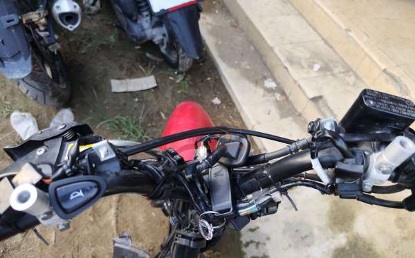 HONDA  SCOOPY