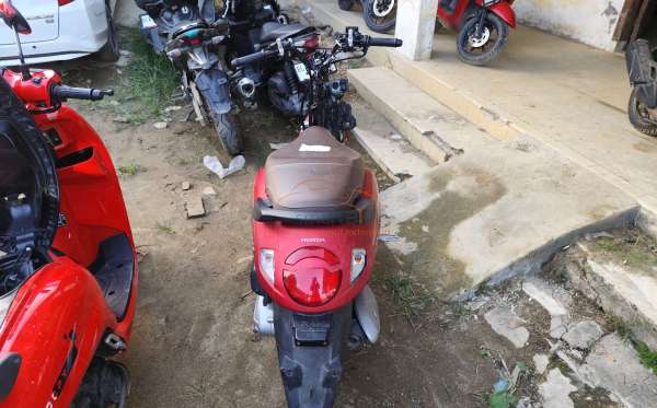HONDA  SCOOPY