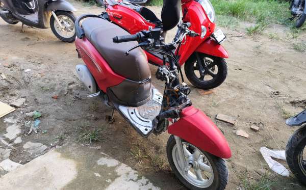 HONDA  SCOOPY