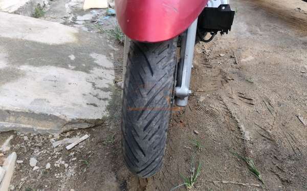 HONDA  SCOOPY