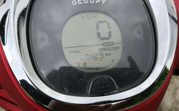 HONDA  SCOOPY