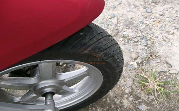 HONDA  SCOOPY