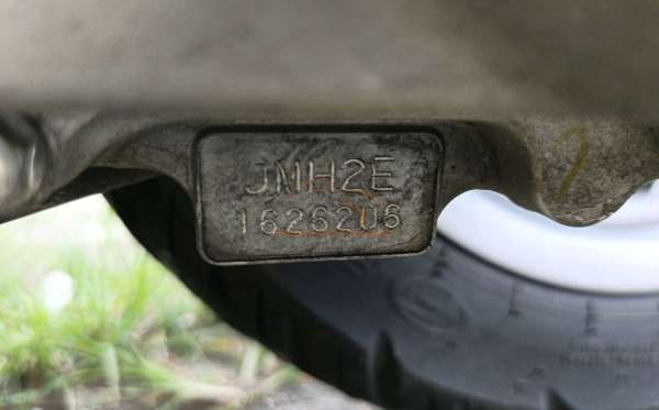HONDA  SCOOPY