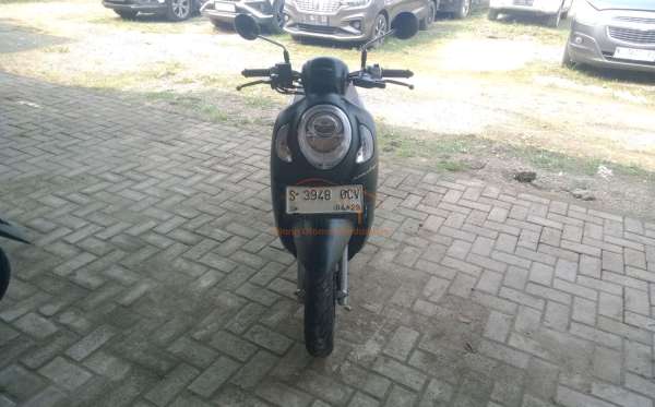 HONDA SCOOPY